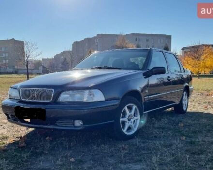 Вольво С70, объемом двигателя 0 л и пробегом 289 тыс. км за 4800 $, фото 1 на Automoto.ua