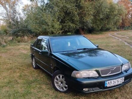 Вольво S70 1997 у Василькове на Automoto.ua Вольво S70, об'ємом двигуна 2.4 л та пробігом 341 тис. км за 3600 $, фото 1 на Automoto.ua