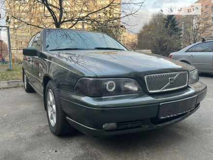 Вольво S70 1997 у Харкові на Automoto.ua Вольво S70, об'ємом двигуна 2.3 л та пробігом 265 тис. км за 5200 $, фото 1 на Automoto.ua