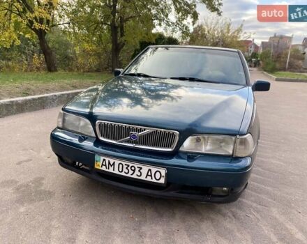 Вольво S70, об'ємом двигуна 2 л та пробігом 450 тис. км за 2000 $, фото 1 на Automoto.ua