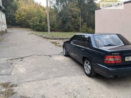 Вольво С70 1998 в Днепре (Днепропетровске) на Automoto.ua Вольво С70, объемом двигателя 2.5 л и пробегом 115 тыс. км за 5800 $, фото 1 на Automoto.ua