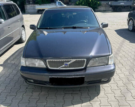 Вольво С70, объемом двигателя 2.5 л и пробегом 392 тыс. км за 4800 $, фото 1 на Automoto.ua
