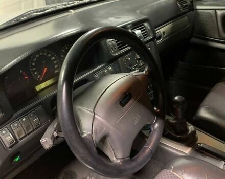 Вольво S70 1999 у Харкові на Automoto.ua Сірий Вольво S70, об'ємом двигуна 2.44 л та пробігом 430 тис. км за 4000 $, фото 2 на Automoto.ua