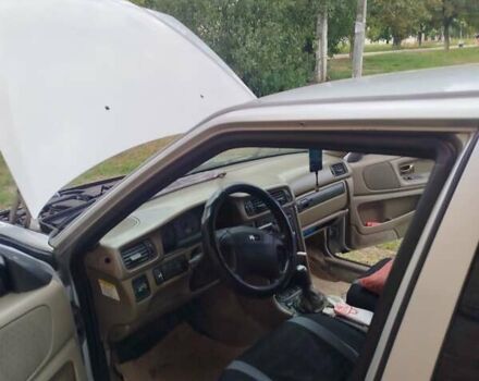 Сірий Вольво S70, об'ємом двигуна 2 л та пробігом 235 тис. км за 3500 $, фото 7 на Automoto.ua