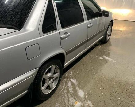 Вольво S70 1999 у Харкові на Automoto.ua Сірий Вольво S70, об'ємом двигуна 2.44 л та пробігом 430 тис. км за 4000 $, фото 4 на Automoto.ua