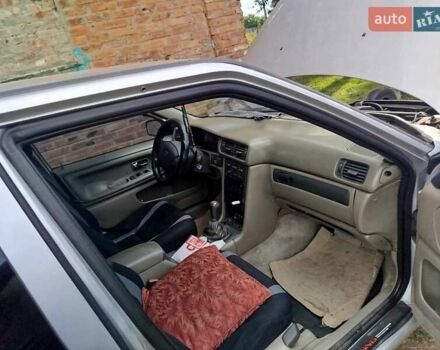 Сірий Вольво S70, об'ємом двигуна 2 л та пробігом 235 тис. км за 3500 $, фото 6 на Automoto.ua