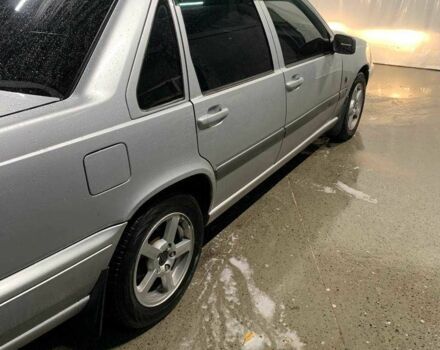 Вольво С70 1999 в Харькове на Automoto.ua Серый Вольво С70, объемом двигателя 2.4 л и пробегом 427 тыс. км за 4500 $, фото 2 на Automoto.ua