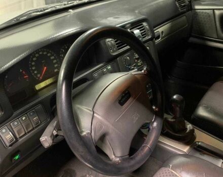 Вольво С70 1999 в Харькове на Automoto.ua Серый Вольво С70, объемом двигателя 2.4 л и пробегом 427 тыс. км за 4500 $, фото 1 на Automoto.ua