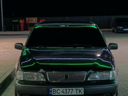 Вольво С70 1998 в Львове на Automoto.ua Серый Вольво С70, объемом двигателя 2.5 л и пробегом 380 тыс. км за 3100 $, фото 1 на Automoto.ua