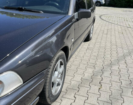 Сірий Вольво S70, об'ємом двигуна 2.5 л та пробігом 392 тис. км за 4800 $, фото 1 на Automoto.ua