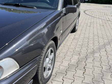Сірий Вольво S70, об'ємом двигуна 2.5 л та пробігом 392 тис. км за 4800 $, фото 1 на Automoto.ua