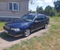 Синий Вольво С70, объемом двигателя 2.3 л и пробегом 380 тыс. км за 5800 $, фото 1 на Automoto.ua