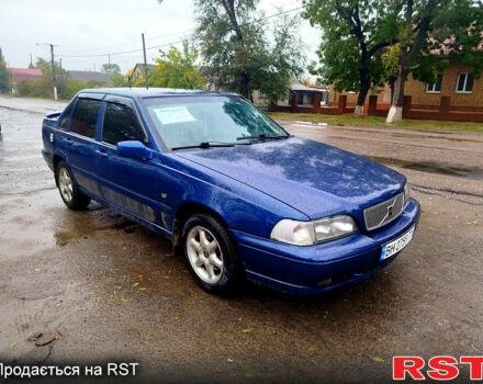 Синій Вольво S70, об'ємом двигуна 2 л та пробігом 250 тис. км за 2750 $, фото 1 на Automoto.ua