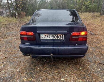 Синий Вольво С70, объемом двигателя 2.5 л и пробегом 510 тыс. км за 2900 $, фото 1 на Automoto.ua