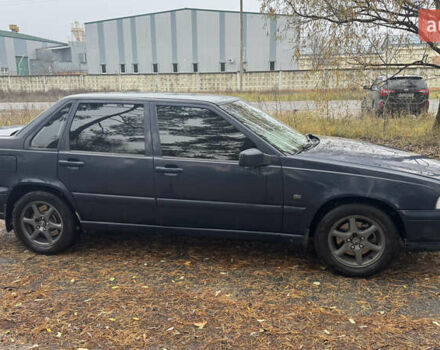 Синий Вольво С70, объемом двигателя 0 л и пробегом 510 тыс. км за 2900 $, фото 8 на Automoto.ua