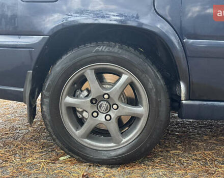 Синий Вольво С70, объемом двигателя 0 л и пробегом 510 тыс. км за 2900 $, фото 23 на Automoto.ua