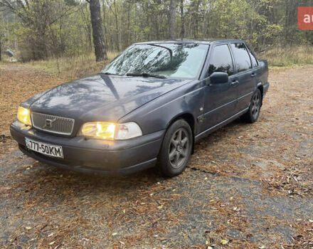 Синий Вольво С70, объемом двигателя 0 л и пробегом 510 тыс. км за 2900 $, фото 1 на Automoto.ua