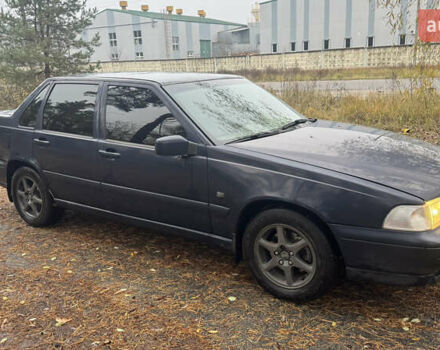 Синий Вольво С70, объемом двигателя 0 л и пробегом 510 тыс. км за 2900 $, фото 7 на Automoto.ua