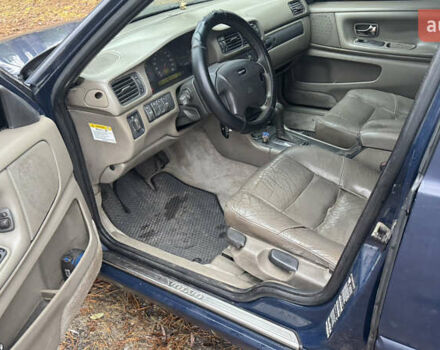 Синий Вольво С70, объемом двигателя 0 л и пробегом 510 тыс. км за 2900 $, фото 10 на Automoto.ua