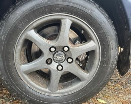 Синий Вольво С70, объемом двигателя 2.5 л и пробегом 510 тыс. км за 2900 $, фото 7 на Automoto.ua