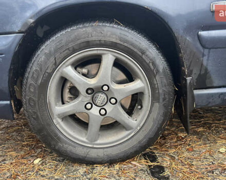 Синий Вольво С70, объемом двигателя 0 л и пробегом 510 тыс. км за 2900 $, фото 22 на Automoto.ua