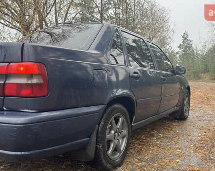 Синий Вольво С70, объемом двигателя 0 л и пробегом 510 тыс. км за 2900 $, фото 6 на Automoto.ua