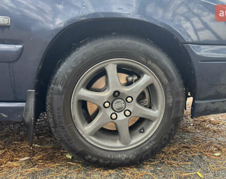 Синий Вольво С70, объемом двигателя 0 л и пробегом 510 тыс. км за 2900 $, фото 24 на Automoto.ua