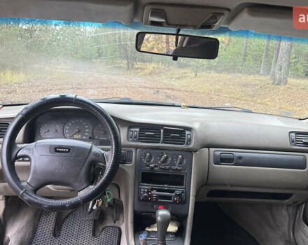 Синий Вольво С70, объемом двигателя 0 л и пробегом 510 тыс. км за 2900 $, фото 14 на Automoto.ua