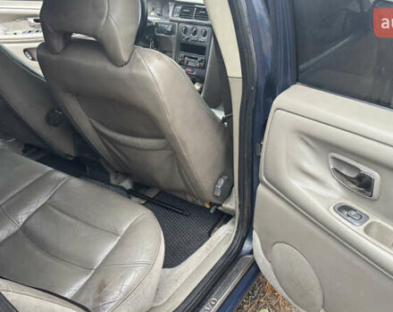 Синий Вольво С70, объемом двигателя 0 л и пробегом 510 тыс. км за 2900 $, фото 16 на Automoto.ua