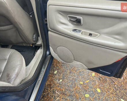 Синий Вольво С70, объемом двигателя 0 л и пробегом 510 тыс. км за 2900 $, фото 17 на Automoto.ua