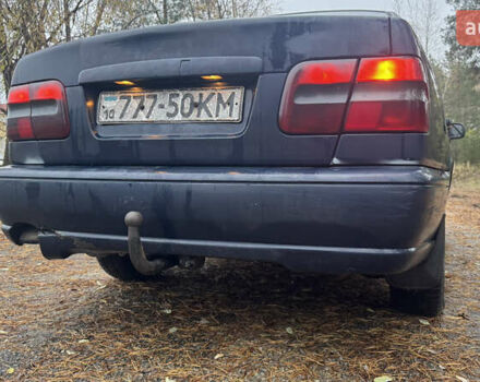 Синий Вольво С70, объемом двигателя 0 л и пробегом 510 тыс. км за 2900 $, фото 5 на Automoto.ua