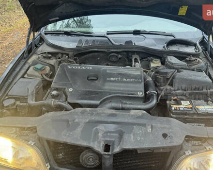 Синий Вольво С70, объемом двигателя 0 л и пробегом 510 тыс. км за 2900 $, фото 25 на Automoto.ua