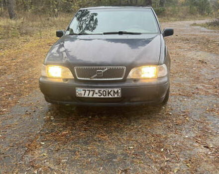 Синій Вольво S70, об'ємом двигуна 0 л та пробігом 510 тис. км за 2900 $, фото 1 на Automoto.ua