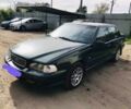 Зеленый Вольво С70, объемом двигателя 2.5 л и пробегом 500 тыс. км за 3800 $, фото 1 на Automoto.ua