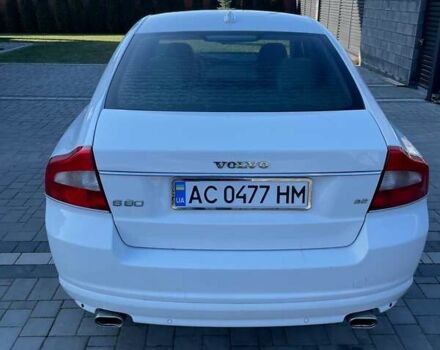 Білий Вольво S80, об'ємом двигуна 3.2 л та пробігом 250 тис. км за 6999 $, фото 14 на Automoto.ua