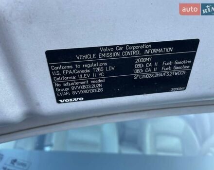 Білий Вольво S80, об'ємом двигуна 3.2 л та пробігом 250 тис. км за 6999 $, фото 5 на Automoto.ua