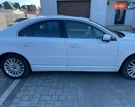 Білий Вольво S80, об'ємом двигуна 3.2 л та пробігом 250 тис. км за 6999 $, фото 13 на Automoto.ua