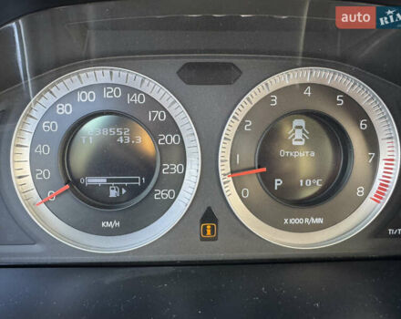 Белый Вольво С80, объемом двигателя 3 л и пробегом 238 тыс. км за 10599 $, фото 13 на Automoto.ua