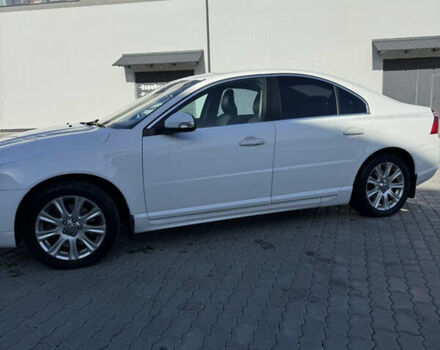 Белый Вольво С80, объемом двигателя 3 л и пробегом 238 тыс. км за 10599 $, фото 34 на Automoto.ua