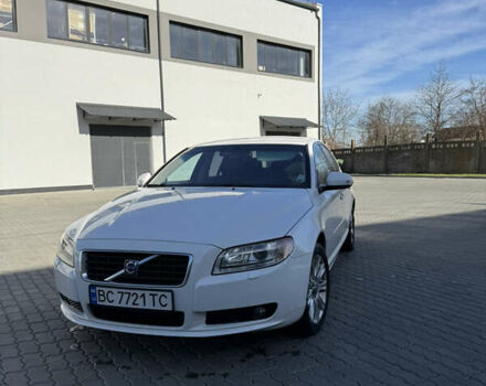 Белый Вольво С80, объемом двигателя 3 л и пробегом 238 тыс. км за 10599 $, фото 36 на Automoto.ua