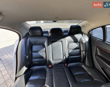 Белый Вольво С80, объемом двигателя 3 л и пробегом 238 тыс. км за 10599 $, фото 21 на Automoto.ua