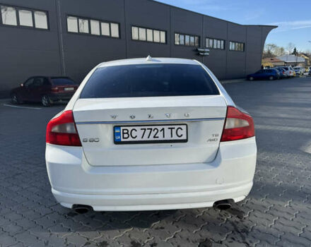 Белый Вольво С80, объемом двигателя 3 л и пробегом 238 тыс. км за 10599 $, фото 31 на Automoto.ua