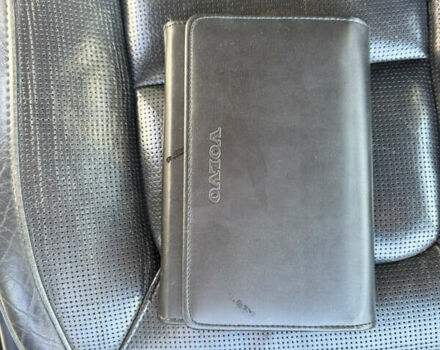 Белый Вольво С80, объемом двигателя 3 л и пробегом 238 тыс. км за 10599 $, фото 5 на Automoto.ua