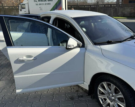 Белый Вольво С80, объемом двигателя 3 л и пробегом 238 тыс. км за 10599 $, фото 23 на Automoto.ua