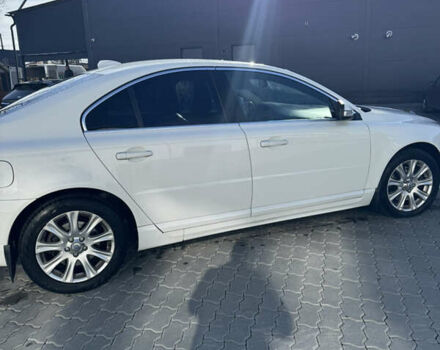 Белый Вольво С80, объемом двигателя 3 л и пробегом 238 тыс. км за 10599 $, фото 29 на Automoto.ua