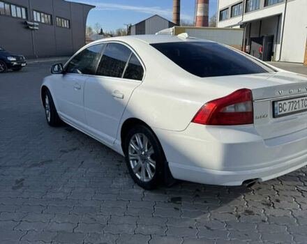 Белый Вольво С80, объемом двигателя 3 л и пробегом 238 тыс. км за 10599 $, фото 32 на Automoto.ua