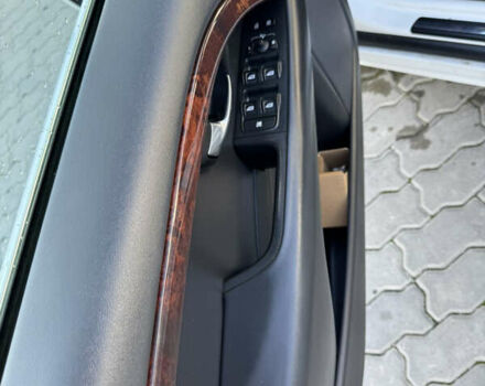 Белый Вольво С80, объемом двигателя 3 л и пробегом 238 тыс. км за 10599 $, фото 16 на Automoto.ua