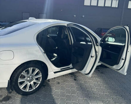 Белый Вольво С80, объемом двигателя 3 л и пробегом 238 тыс. км за 10599 $, фото 24 на Automoto.ua