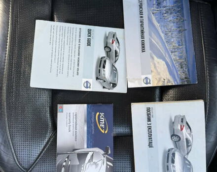 Белый Вольво С80, объемом двигателя 3 л и пробегом 238 тыс. км за 10599 $, фото 4 на Automoto.ua