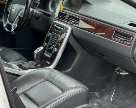 Белый Вольво С80, объемом двигателя 3 л и пробегом 93 тыс. км за 4000 $, фото 6 на Automoto.ua